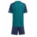 Billige Arsenal Børnetøj Tredjetrøje til baby 2023-24 Kortærmet (+ korte bukser)